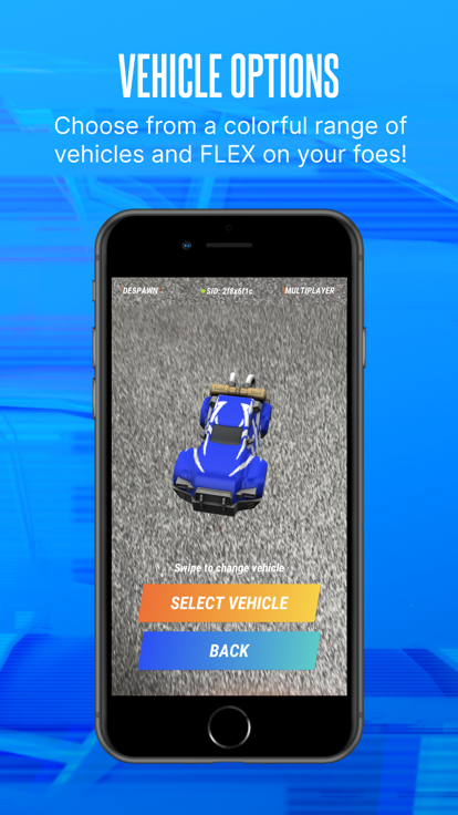 Floorcraft: Arena游戏截图