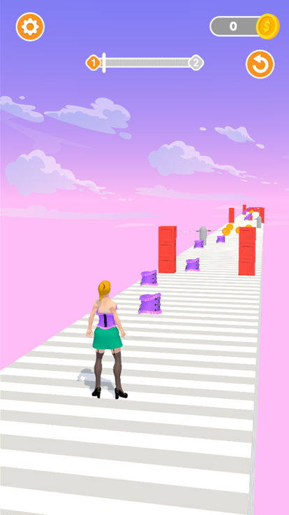 Jiggly Run游戏截图