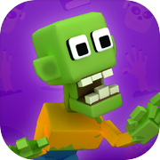 Zombie Train - Idle Game