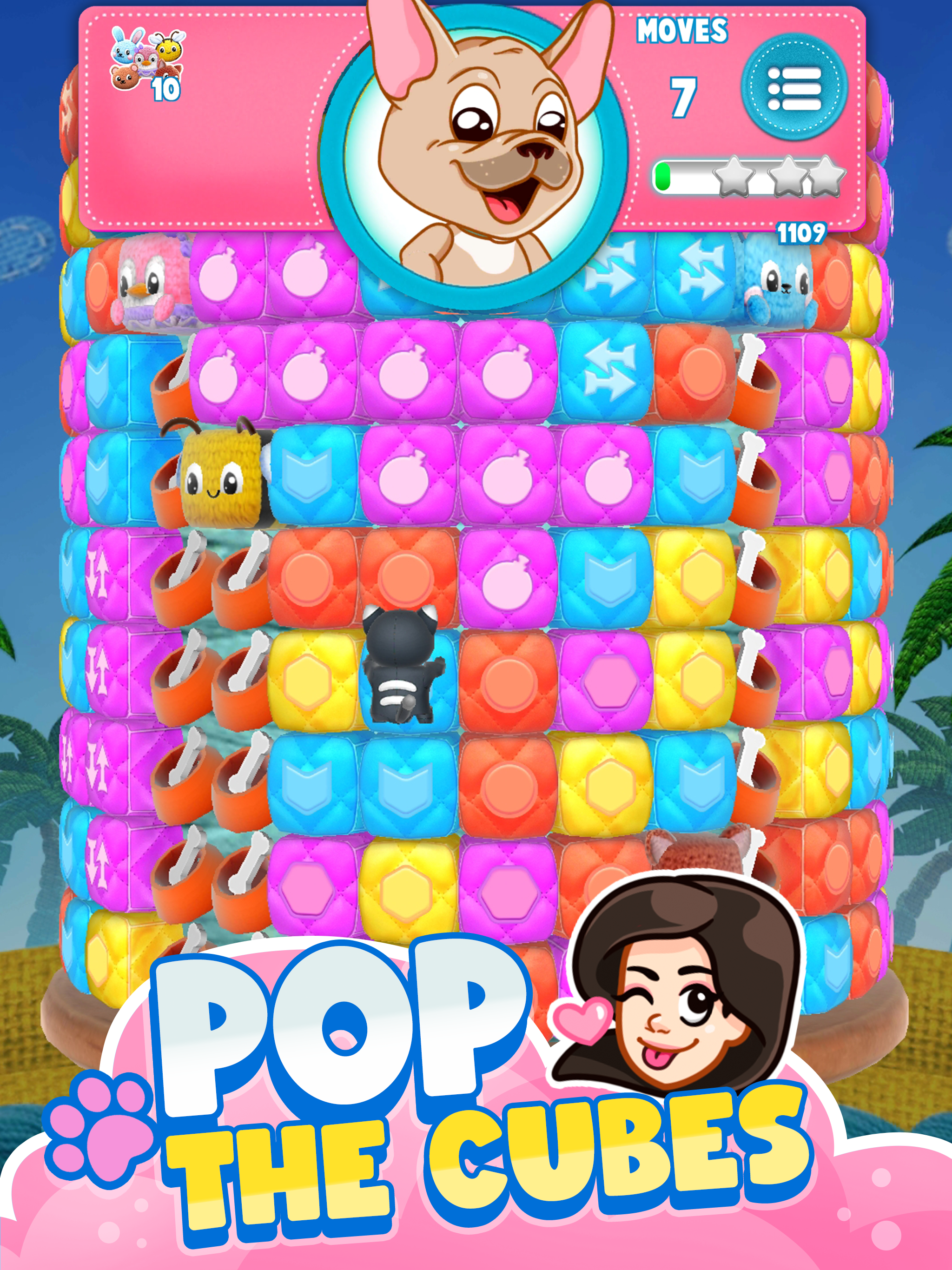 Burrito Blast by Mariale游戏截图