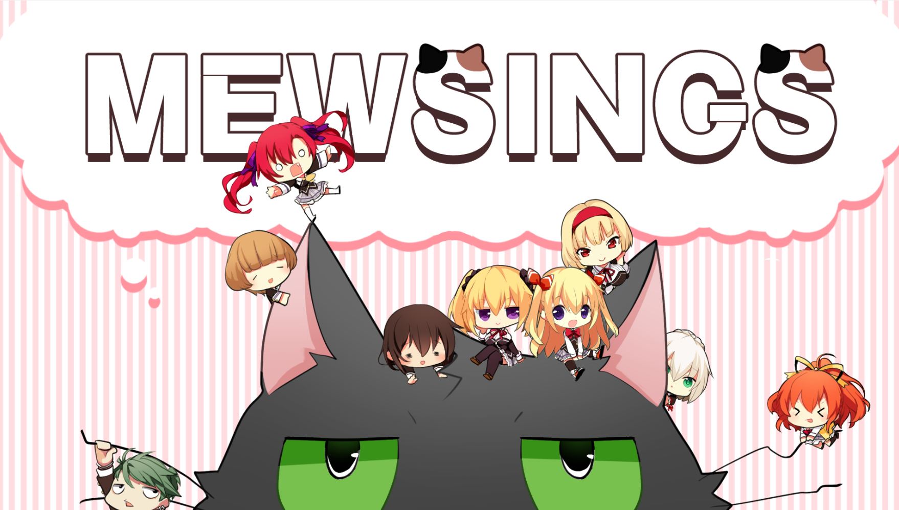 The Princess, the Stray Cat, and Matters of the Heart游戏截图