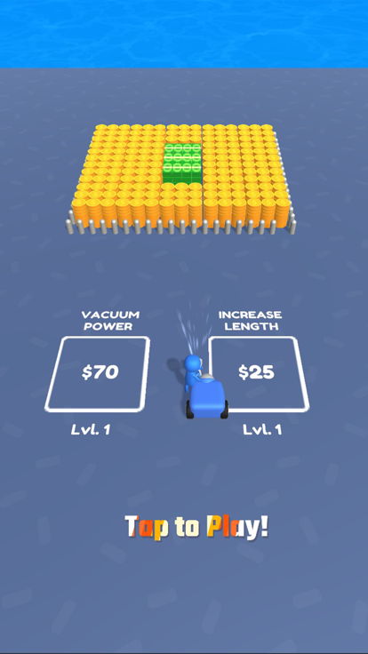 Cash Vacuum游戏截图