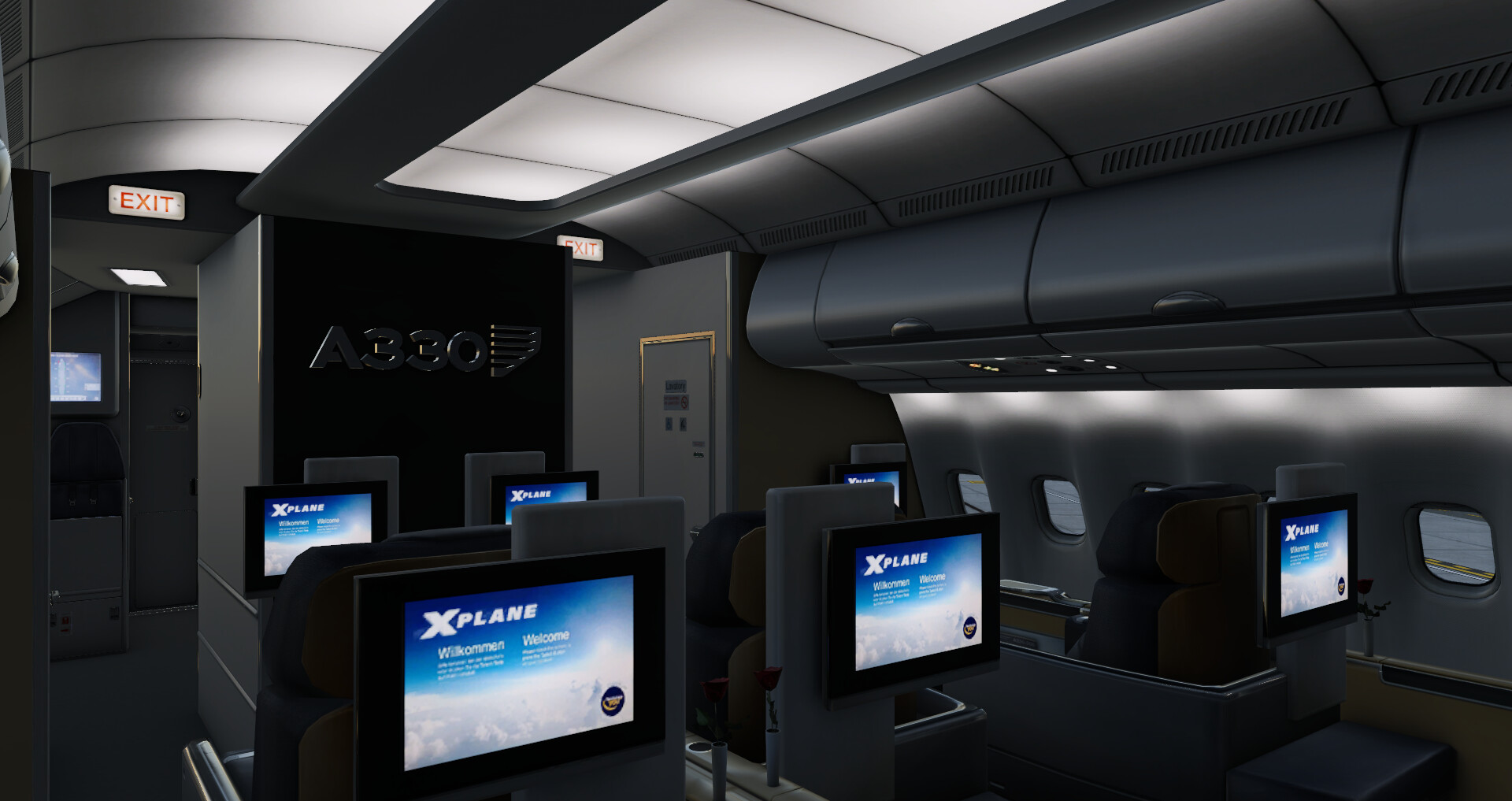 X-Plane 12游戏截图