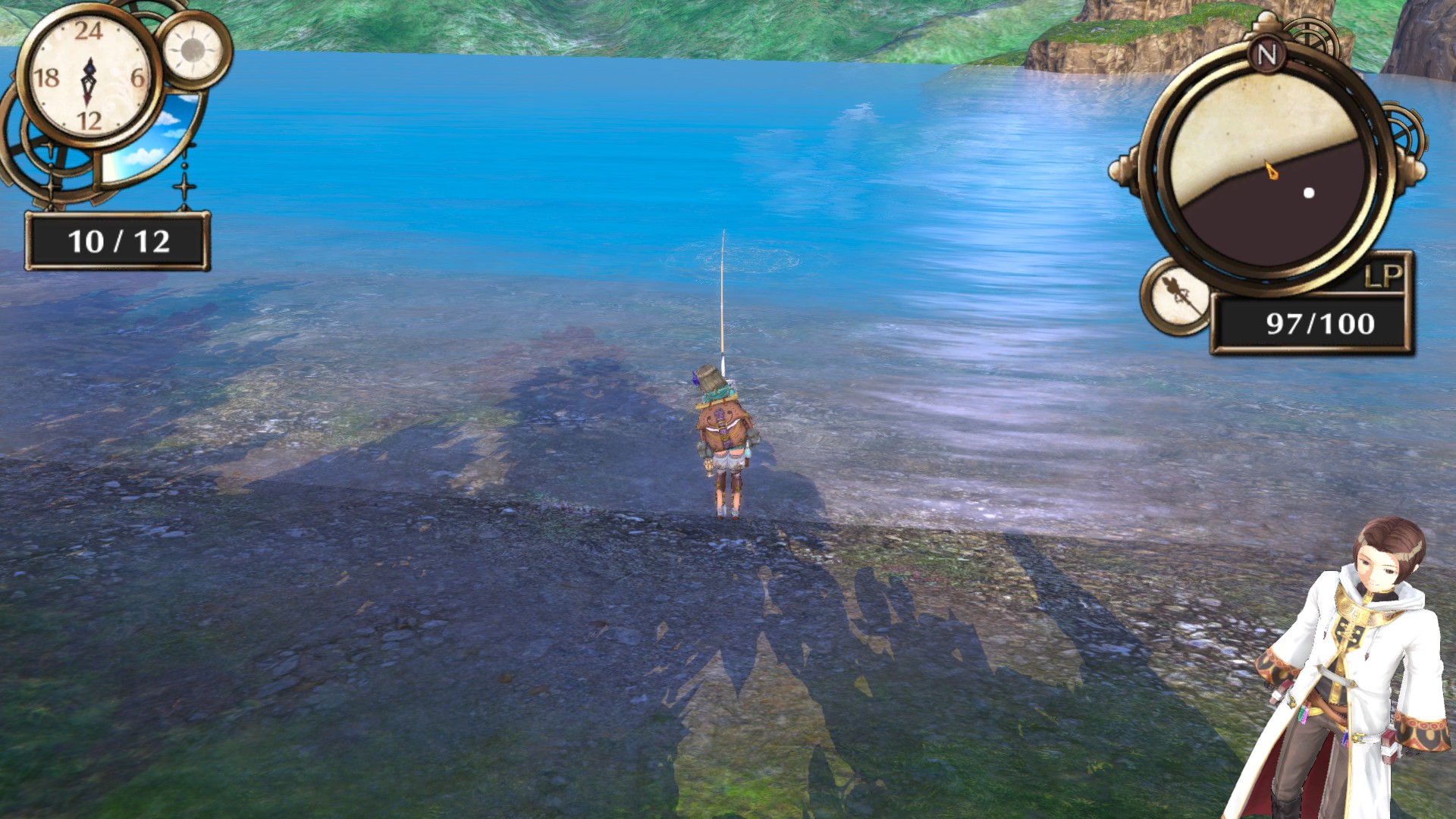 Atelier Firis: The Alchemist and the Mysterious Journey / フィリスのアトリエ ～不思議な旅の錬金術士～游戏截图