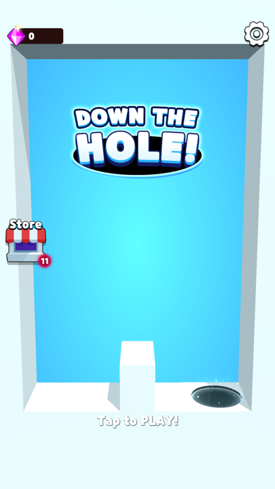 Down The Hole!游戏截图