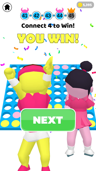 Lucky Basket游戏截图