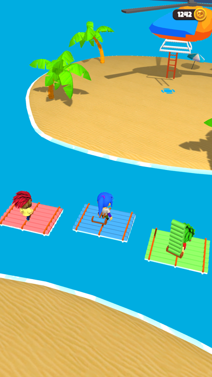 Escape The Island 3D游戏截图