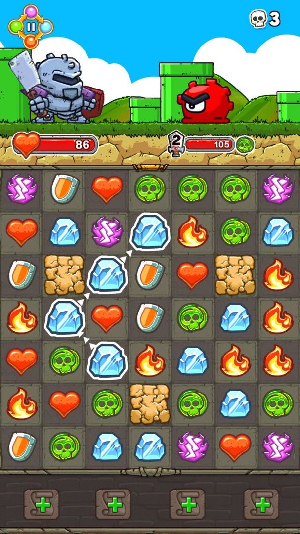 Good Knight Story游戏截图