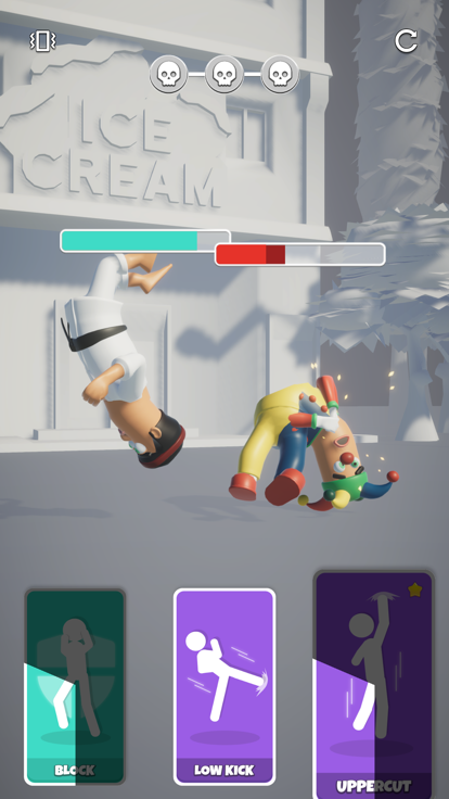 Card Fighter!游戏截图