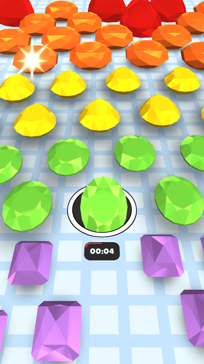 Diamond Hole游戏截图