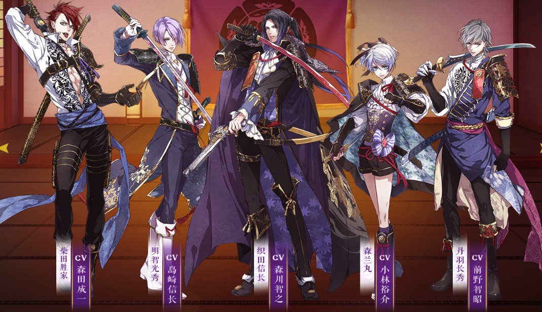 战刻夜想曲游戏截图