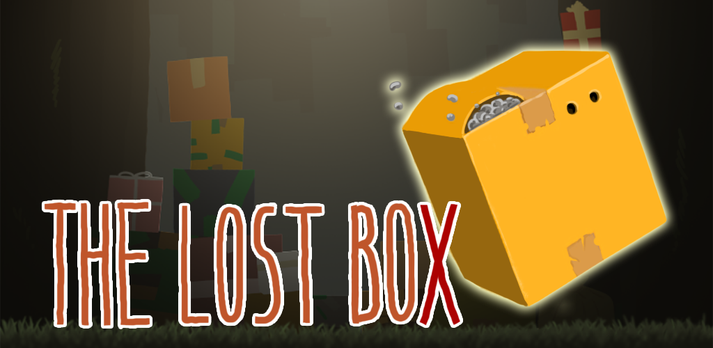 The Lost Box游戏截图