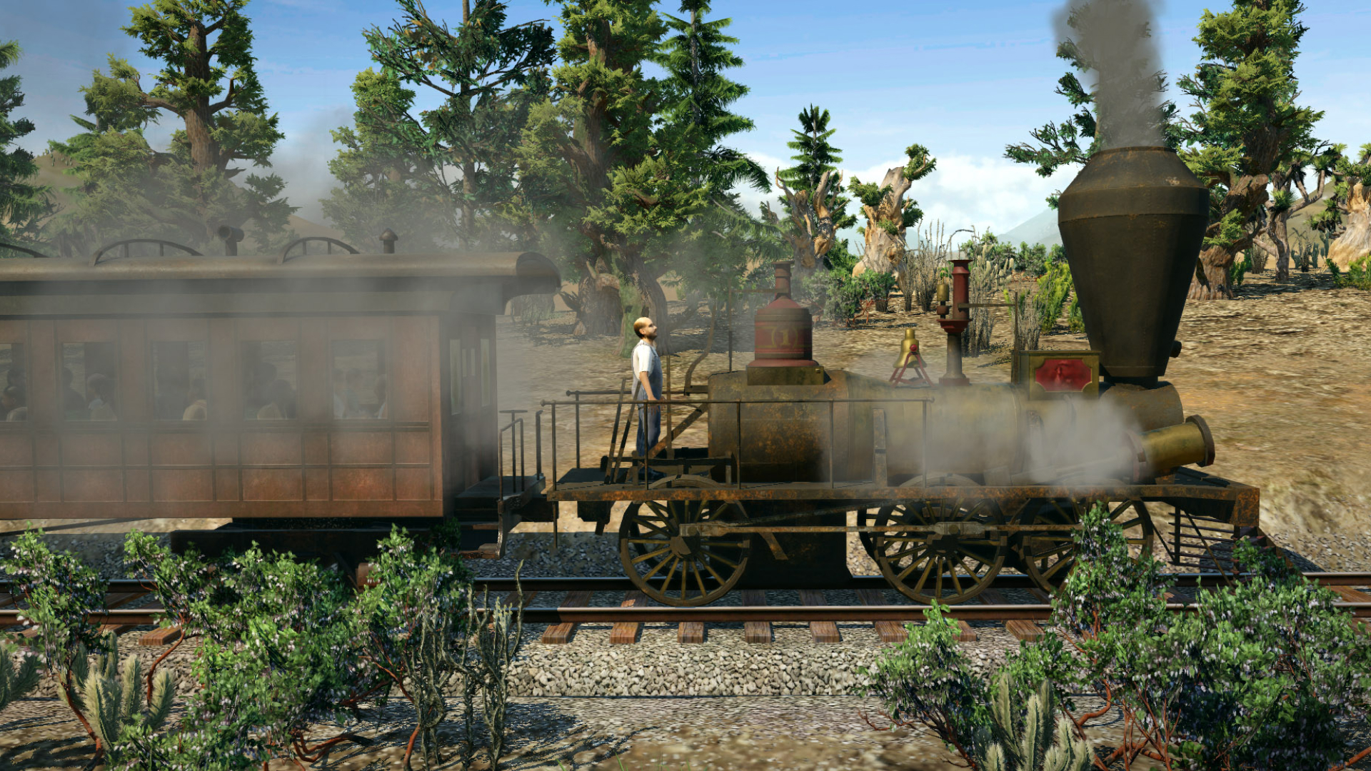 疯狂运输游戏截图