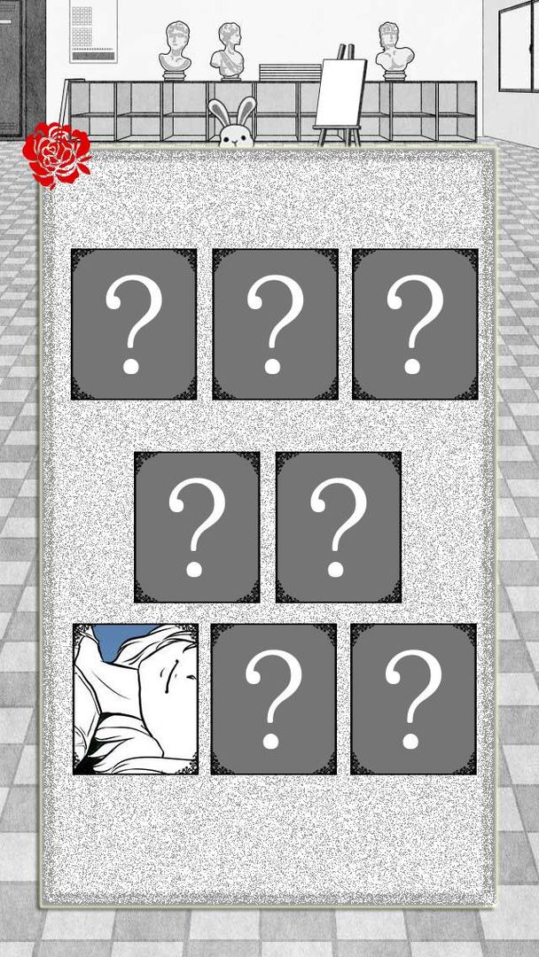 五年后的世界里回想起她的笑脸游戏截图