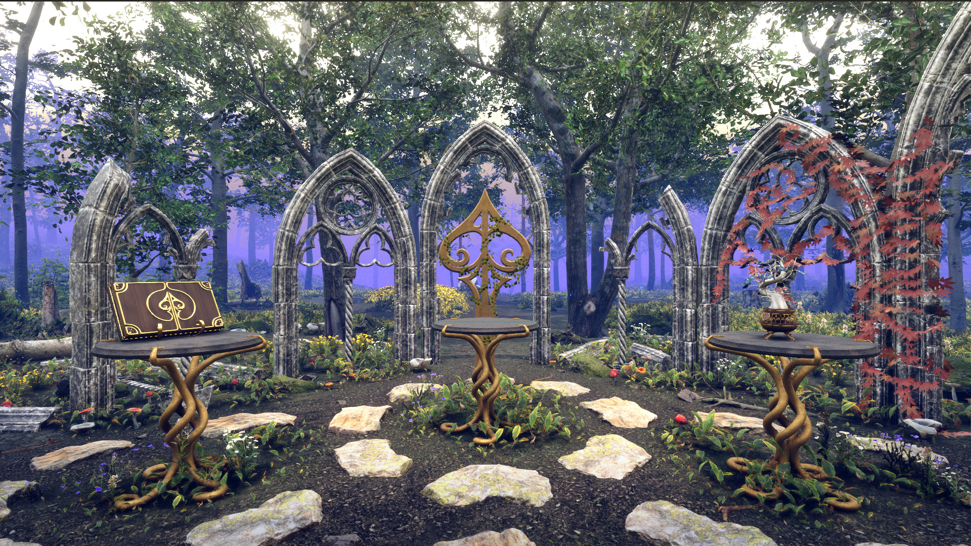 王牌与冒险游戏截图