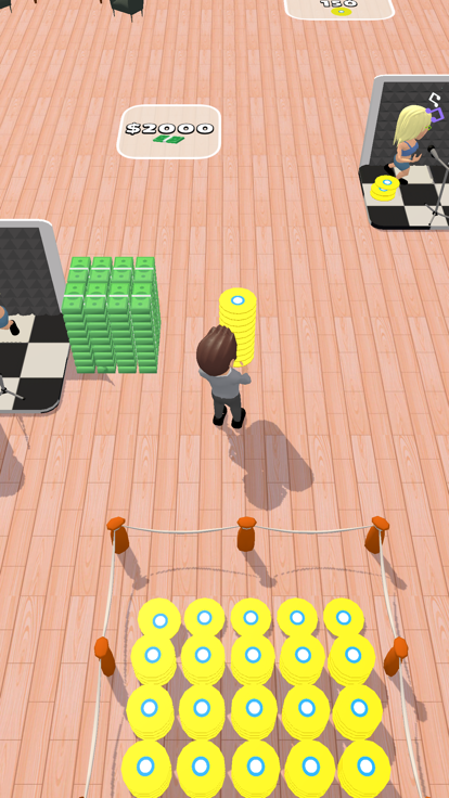 Studio's Pupil游戏截图