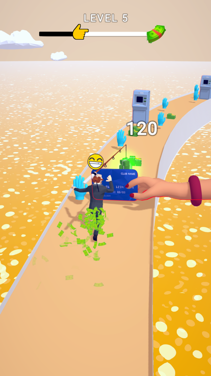 Chasing Money游戏截图