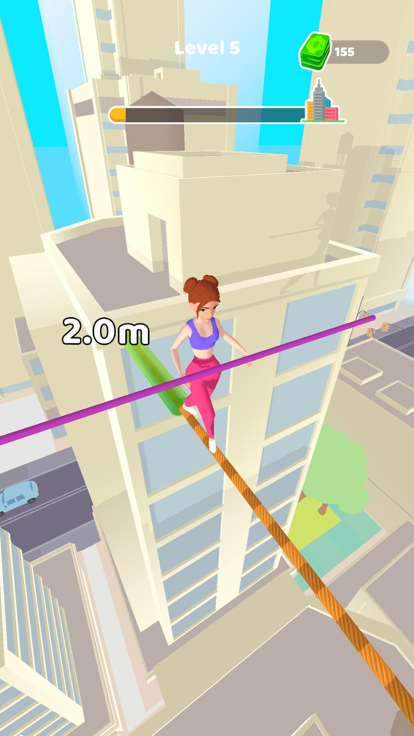 Tightrope Dancer游戏截图