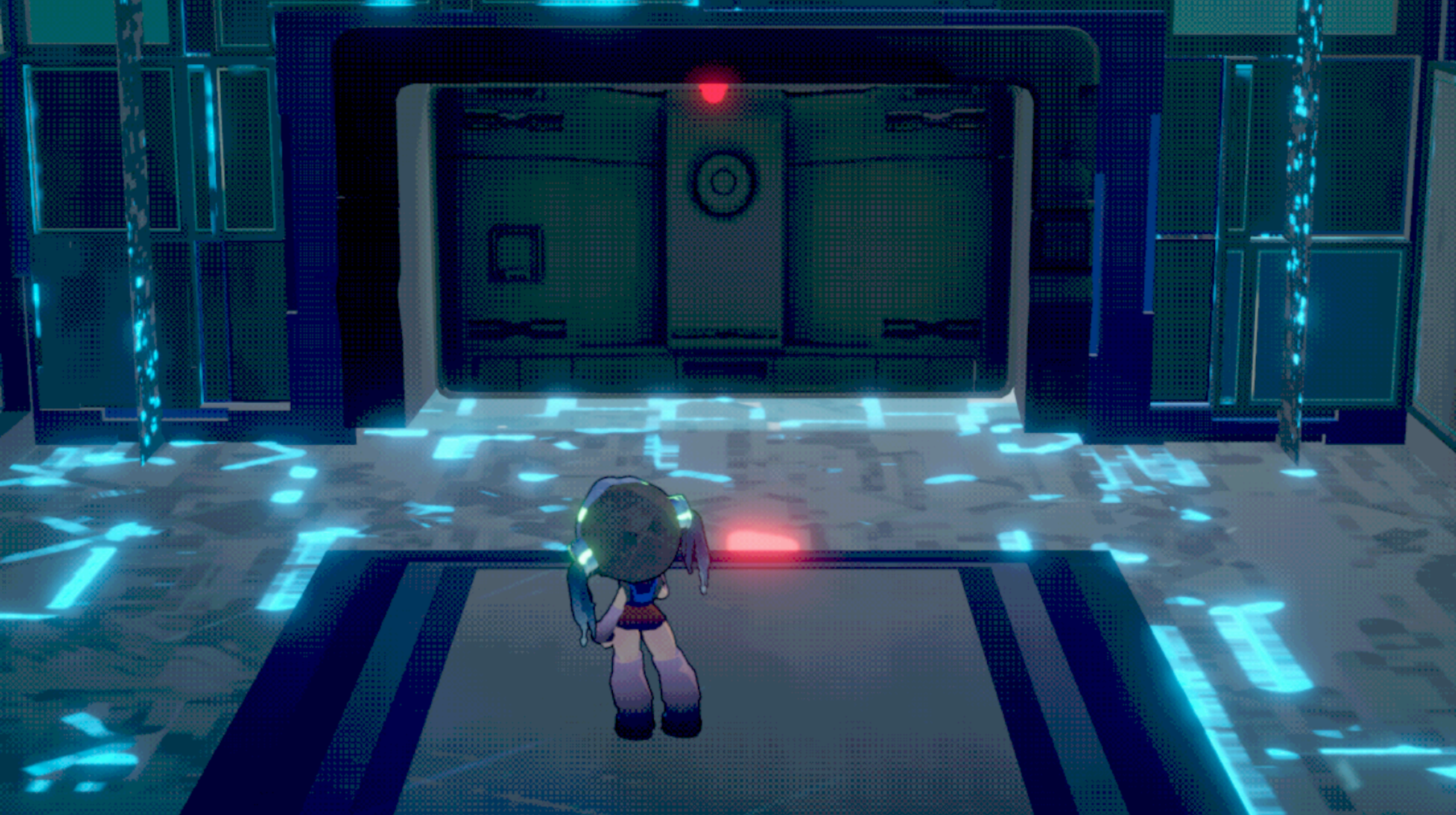 Error Echo游戏截图