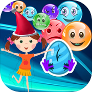 Bubbl Jellys Shooter: Glowishicon