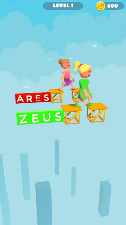 Split Text游戏截图