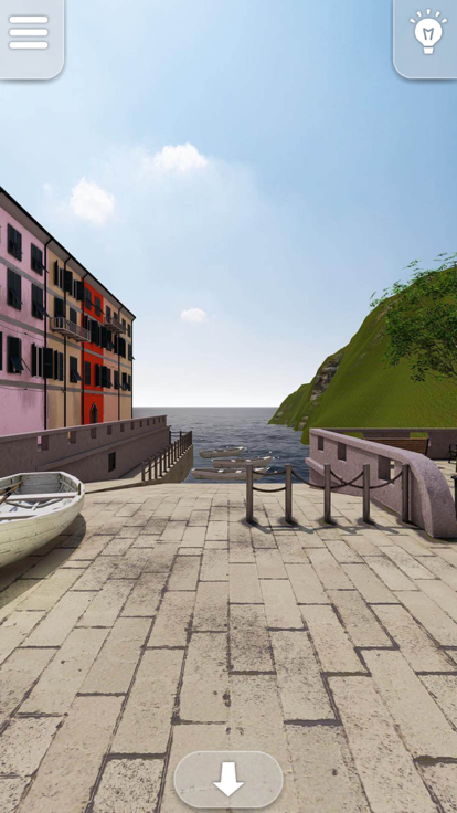 Can you escape Port Town游戏截图