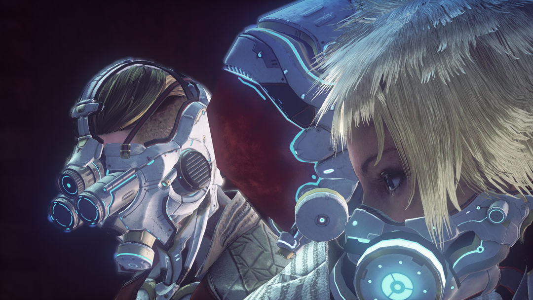 LET IT DIE游戏截图