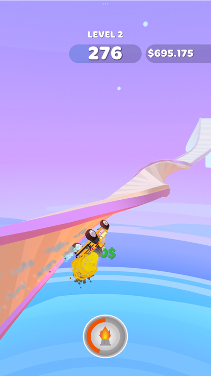 Speed Car!游戏截图