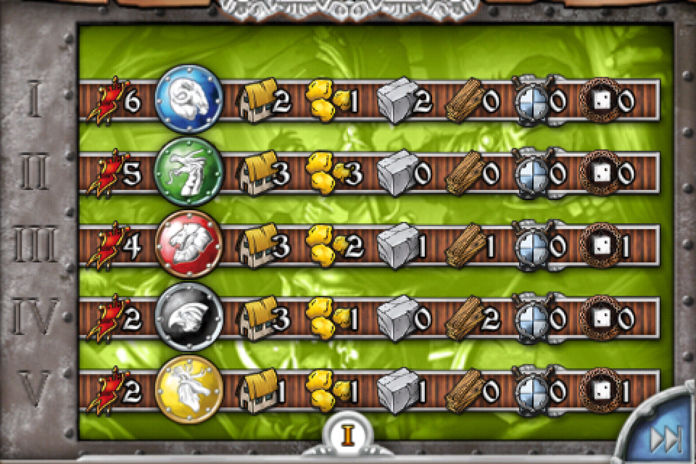 Kingsburg Serving the Crown游戏截图