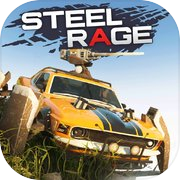 Steel Rage: Mech Cars PvP War