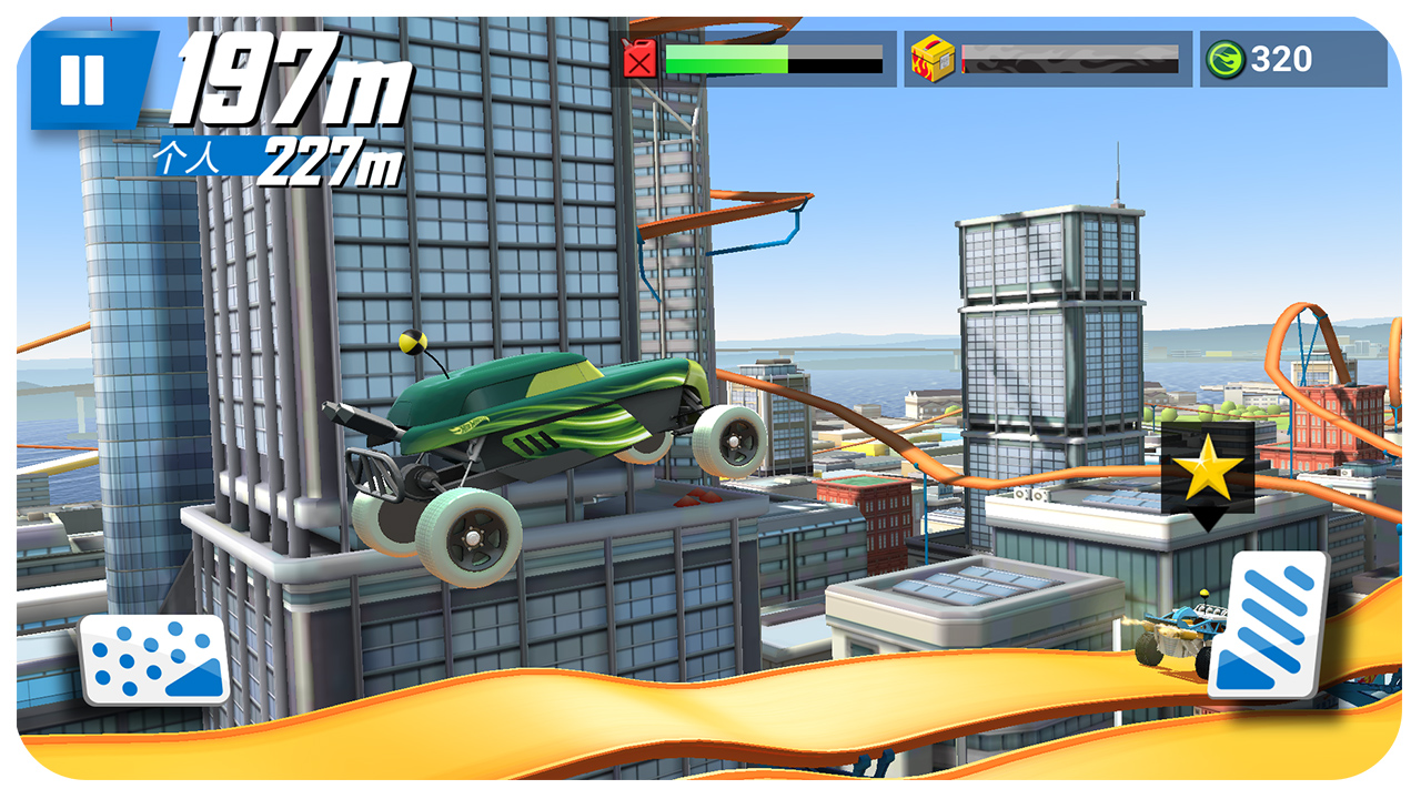 飙车传奇3d游戏截图