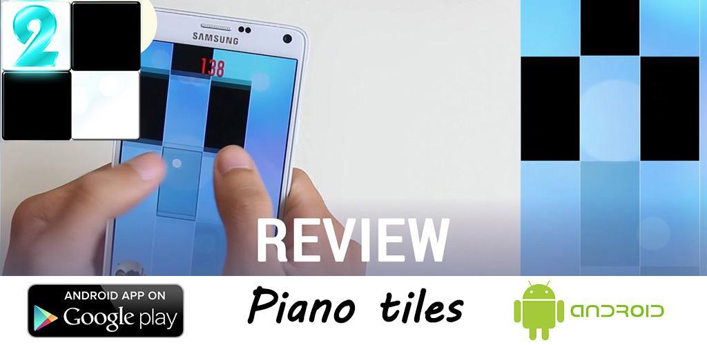 Piano tiles two游戏截图