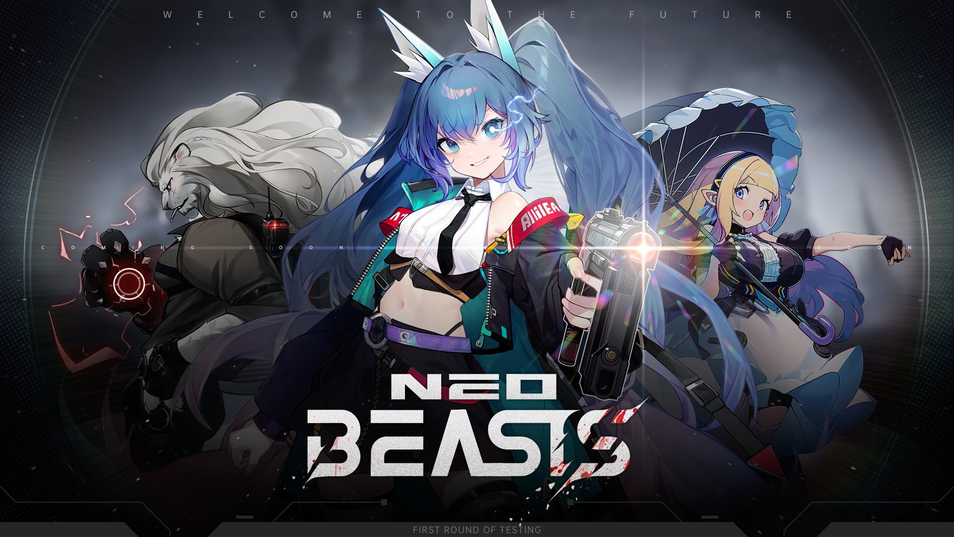 NEO BEASTS游戏截图