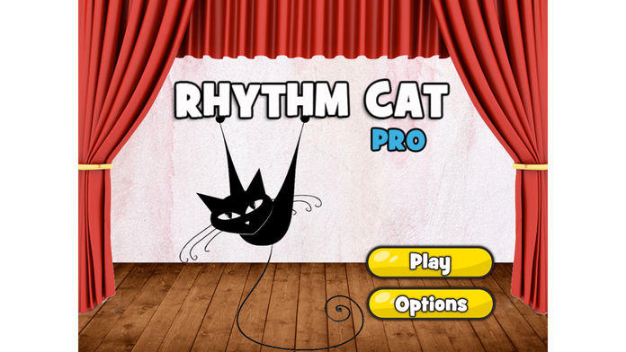 Rhythm Cat Pro - 学习如何看乐谱游戏截图