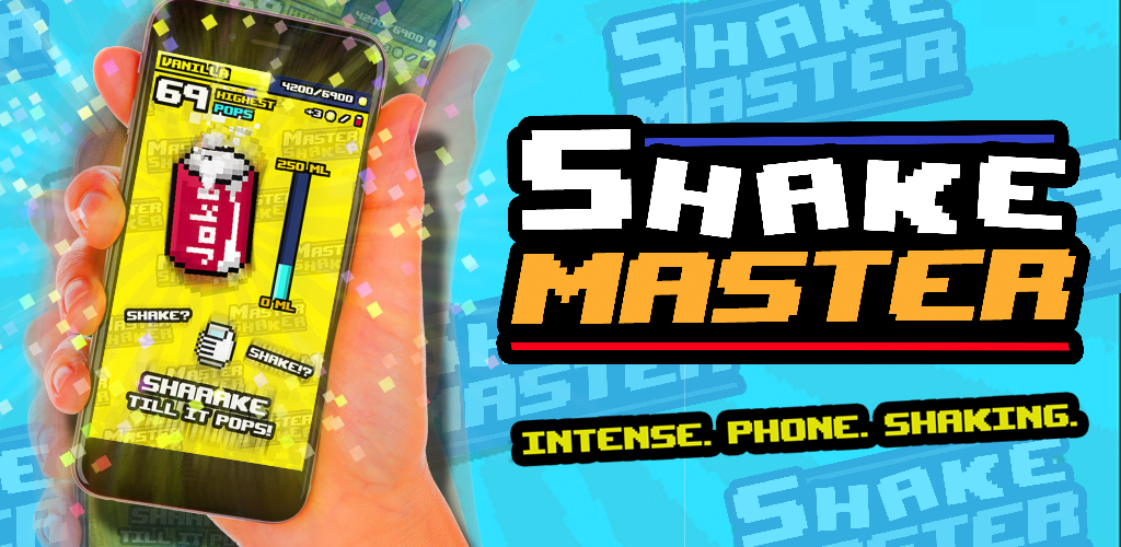 Shake Master!游戏截图