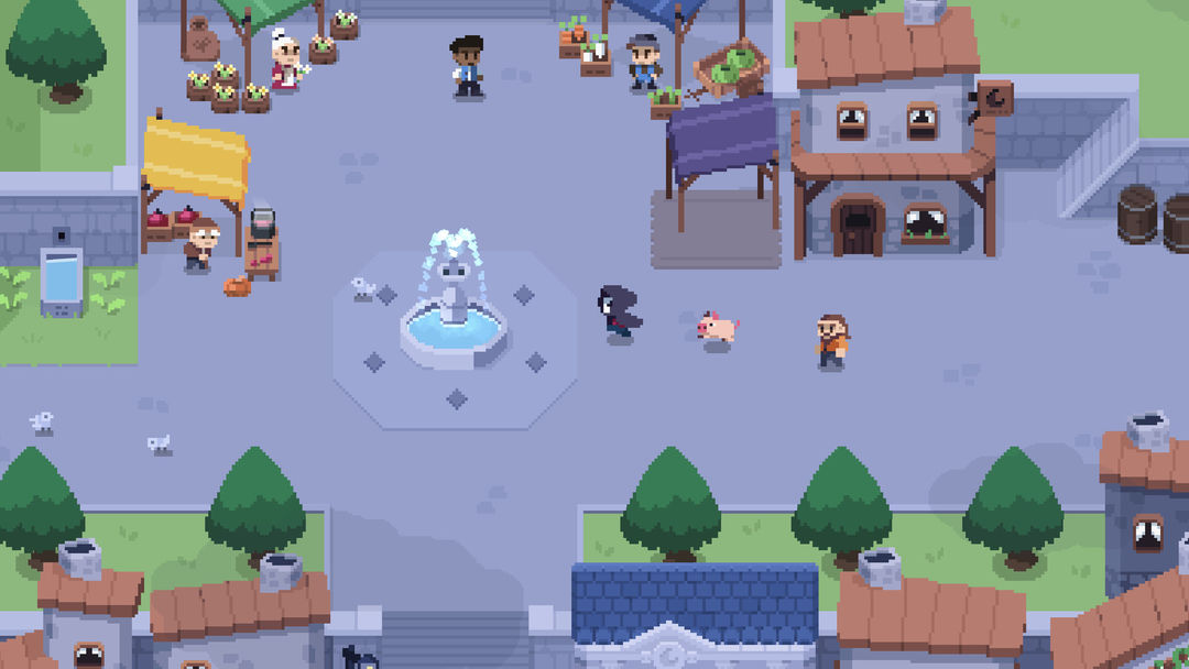 爱,死亡和小猪游戏截图