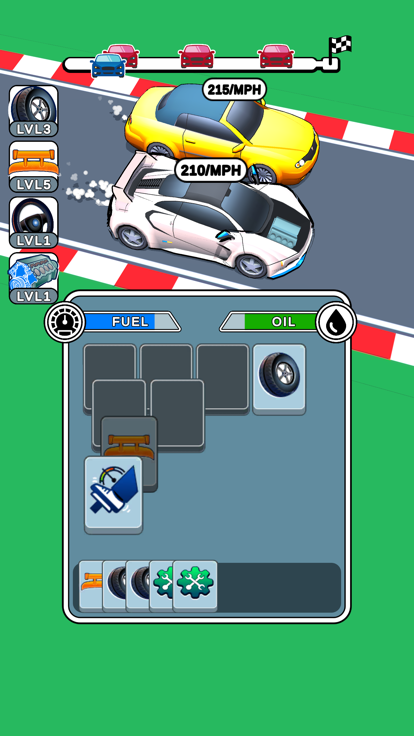 Zen Race游戏截图