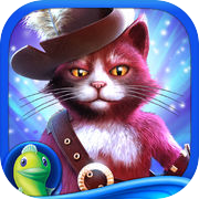 Christmas Stories: Puss in Boots - A Magical Hidden Object Game (Full)