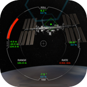 SpaceX Dragon to ISS Docking