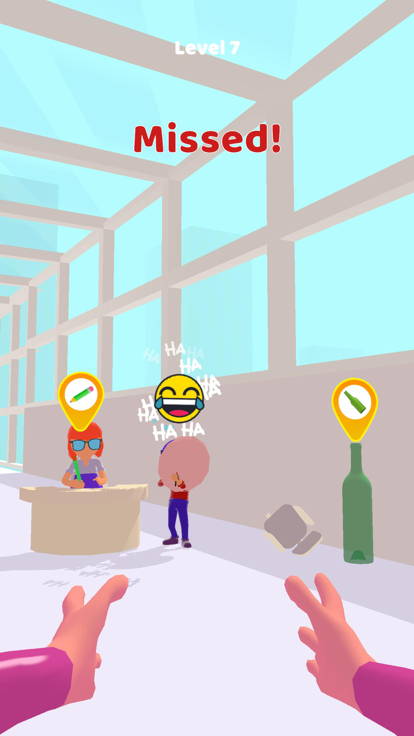 Merge & Shoot游戏截图