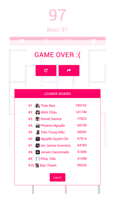 Square 'em All游戏截图