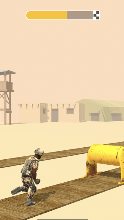 Soldier Life游戏截图