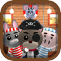 Animal Pirate【Find the difference】icon