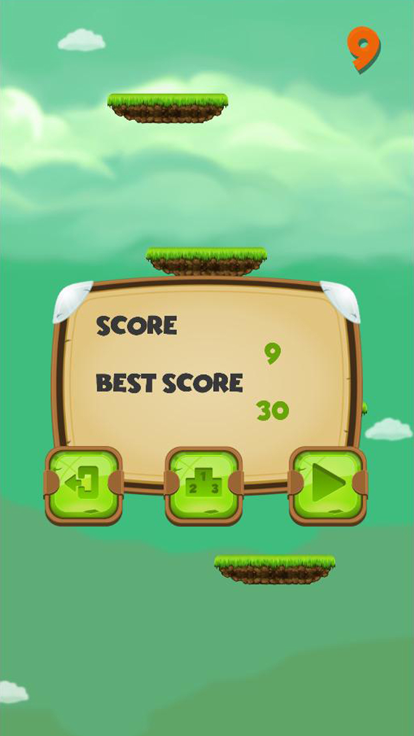 King's Fall游戏截图