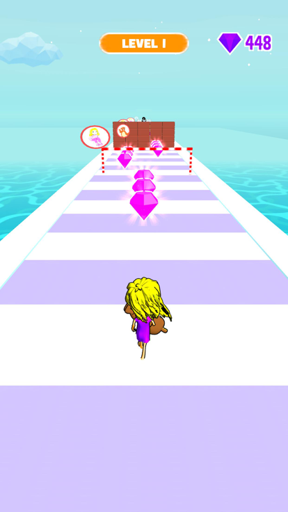 Switch Rush 3D游戏截图