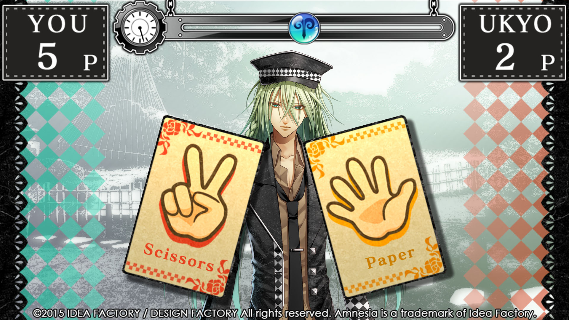 Amnesia™: Memories游戏截图