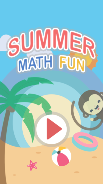 Summer Math - 1st Grade游戏截图