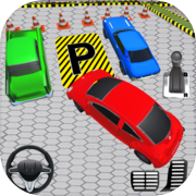 Hard Car Parking Drive Game