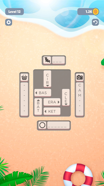 Word Jam - Crossword Fun游戏截图