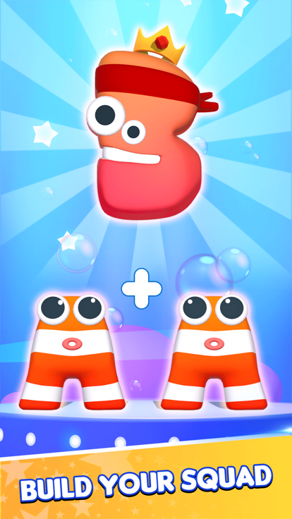 Stumble Race: Lore游戏截图